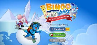 free bingo blitz credit
