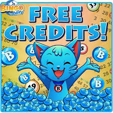 free credits bingo blitz